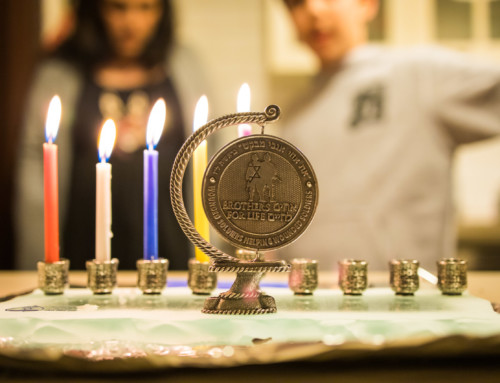 One Menorah, One Thousand Miracles